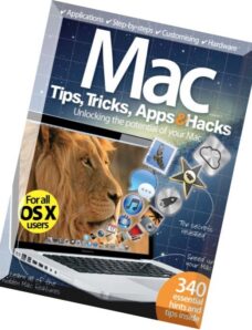 Mac Tips, Tricks, Apps & Hacks — Vol 01, 2013