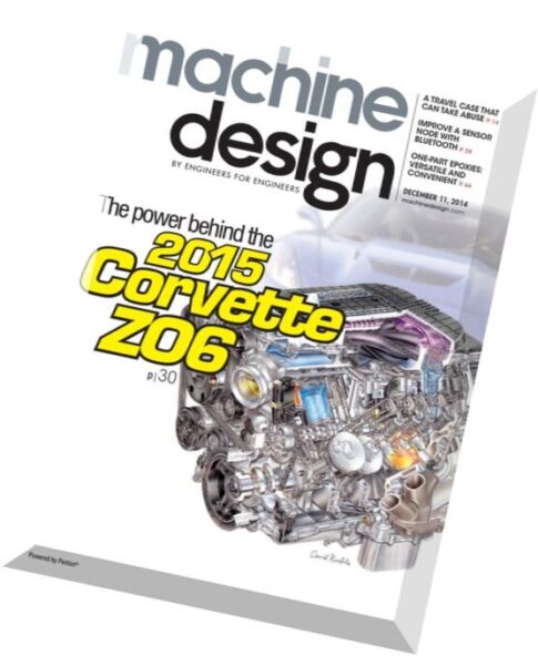 Machine Design – 11 December 2014