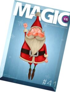 Magic CG – Issue 41, 2014