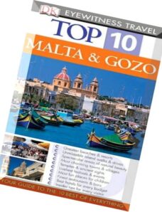 Malta & Gozo (DK Eyewitness Top 10 Travel Guides) (Dorling Kindersley 2007)