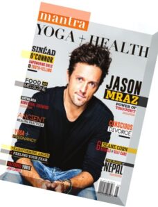 Mantra. Yoga + Health – Issue 5, 2014