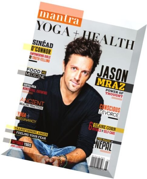 Mantra. Yoga + Health — Issue 5, 2014