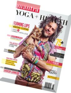 Mantra. Yoga + Health – Issue 6, 2014