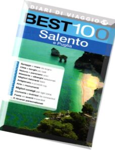 Marcopolo Diari di Viaggio – Best 100 Salento E Puglia