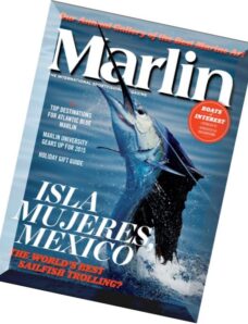 Marlin – January 2015