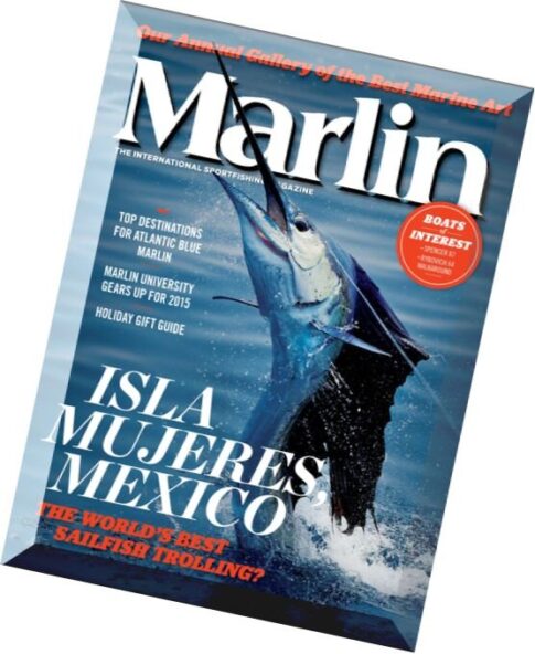 Marlin – January 2015