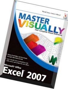 Master Visually Excel 2007