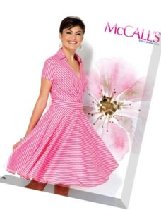 Mccall’s Early – Spring 2015