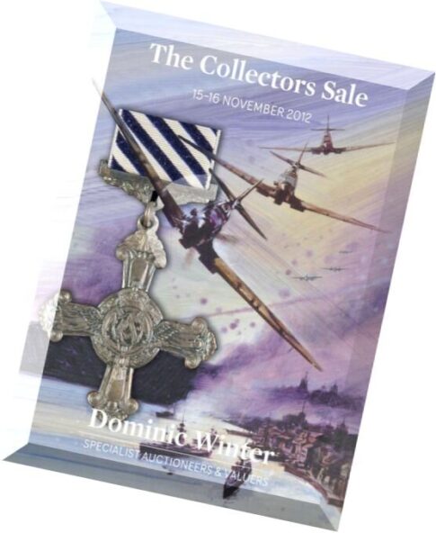 Medals, Arms & Militaria (Dominic Winter Auction)