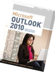 Microsoft Outlook 2010 Complete (Shelly Cashman)