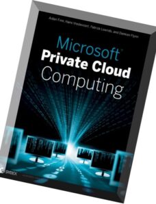 Microsoft® Private Cloud Computing