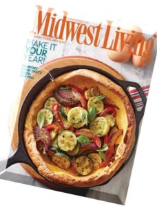 Midwest Living — January-February 2015