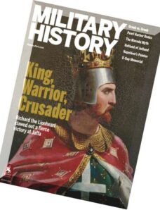 Military History – March 2015