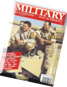 Military Illustrated Past & Present 1991-03 (34)