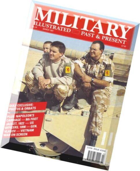 Military Illustrated Past & Present 1991-03 (34)