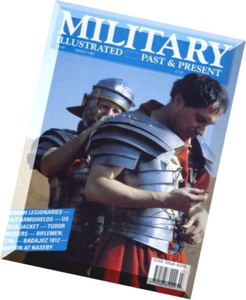 Military Illustrated Past & Present 1992-03 (46)