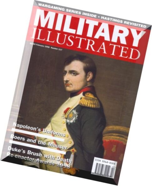 Military Illustrated Past & Present 1998-02 (117)