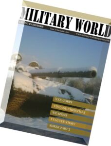 Military World – December 2014