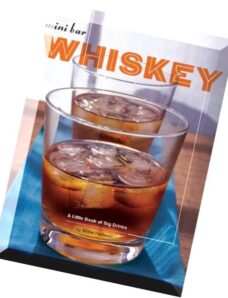 Mini Bar Whiskey
