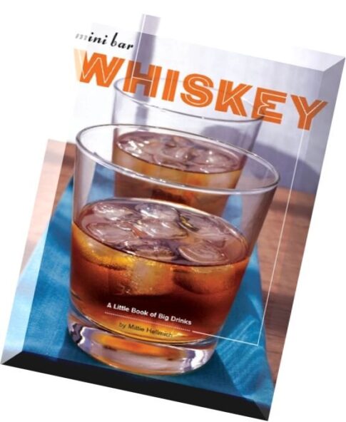 Mini Bar Whiskey