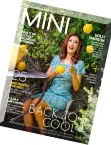 Mini Magazine — Fall 2014