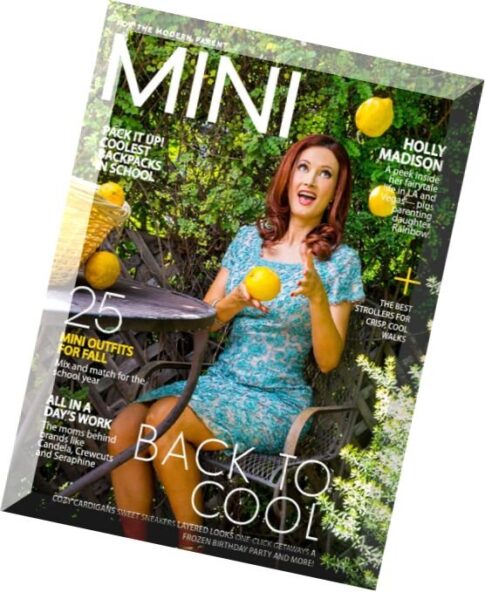 Mini Magazine – Fall 2014