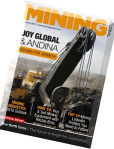 Mining Global — January 2015