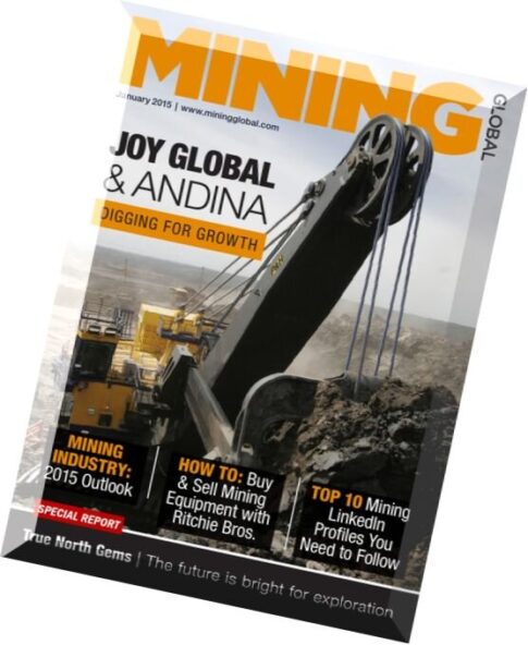 Mining Global – January 2015