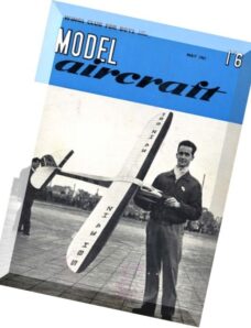 Model aircraft 1961-05