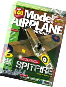 Model Airplane International – January 2015