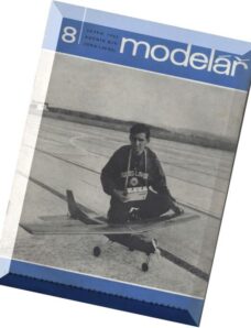 Modelar 1963-08