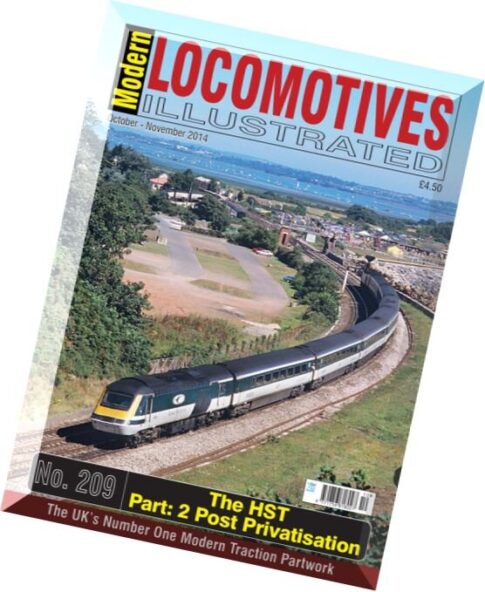 Modern Locomotives Illustrated — October-November 2014