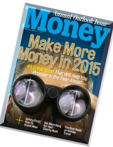 Money – December 2014
