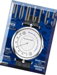 Montres Magazine N 95 – Hiver 2014-2015