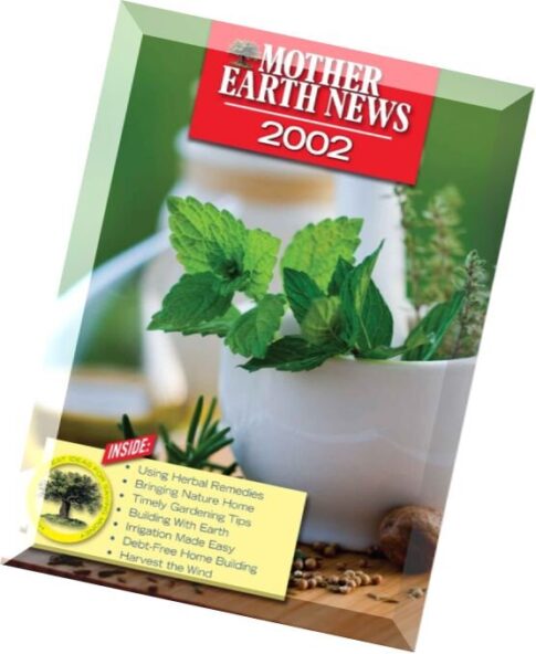Mother Earth News 2002