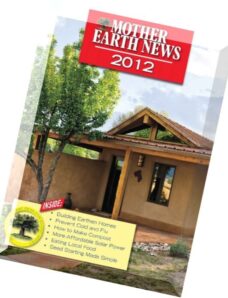 Mother Earth News 2012