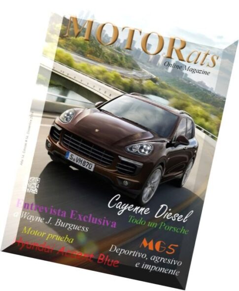 Motorats Magazine N 54 – December 2014