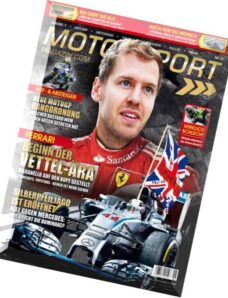 Motorsport Magazin N 40, 2014