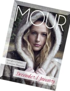 MOUR Magazine – December 2014 – January 2015