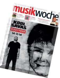 Musik Woche — 31 October 2014