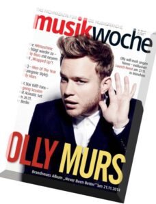Musik Woche — 7 November 2014