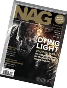NAG Magazine South Africa – January 2015