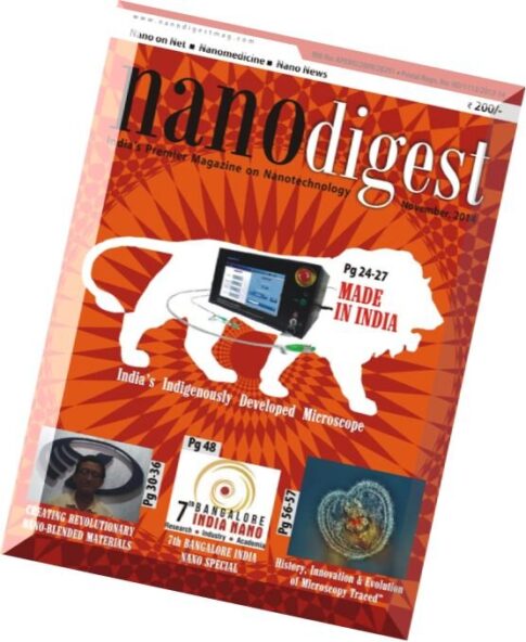 Nano Digest — November-December 2014