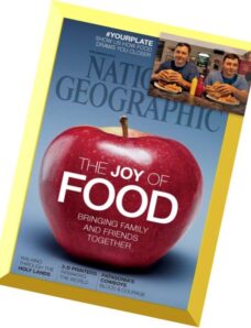 National Geographic – December 2014