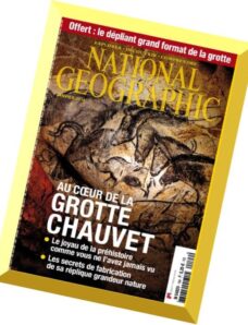 National Geographic France N 184 – Janvier 2015