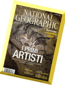 National Geographic Italia – Gennaio 2015