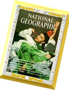 National Geographic Magazine 1965-03, March