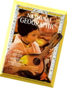 National Geographic Magazine 1966-09, September