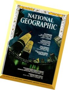 National Geographic Magazine 1967-06, June