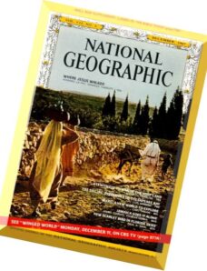 National Geographic Magazine 1967-12, December
